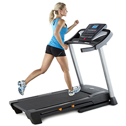 Беговая дорожка при варикозе
