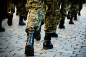 Чи беруть до армії з варикозом на ногах?