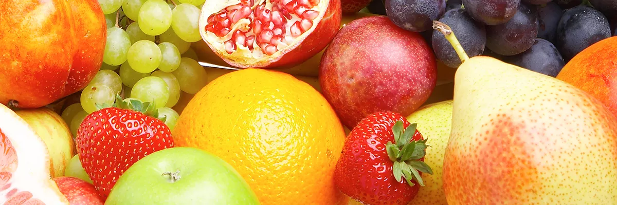 Фрукти та ягоди та м'ясо при варикозі