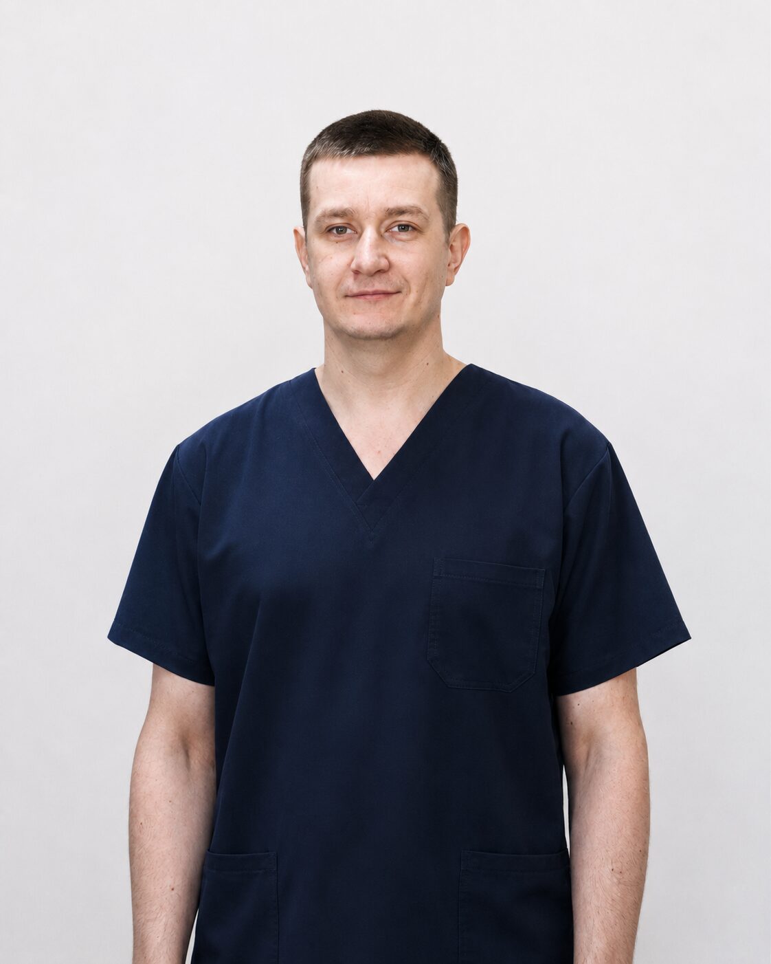 Скребец Николай Сергеевич