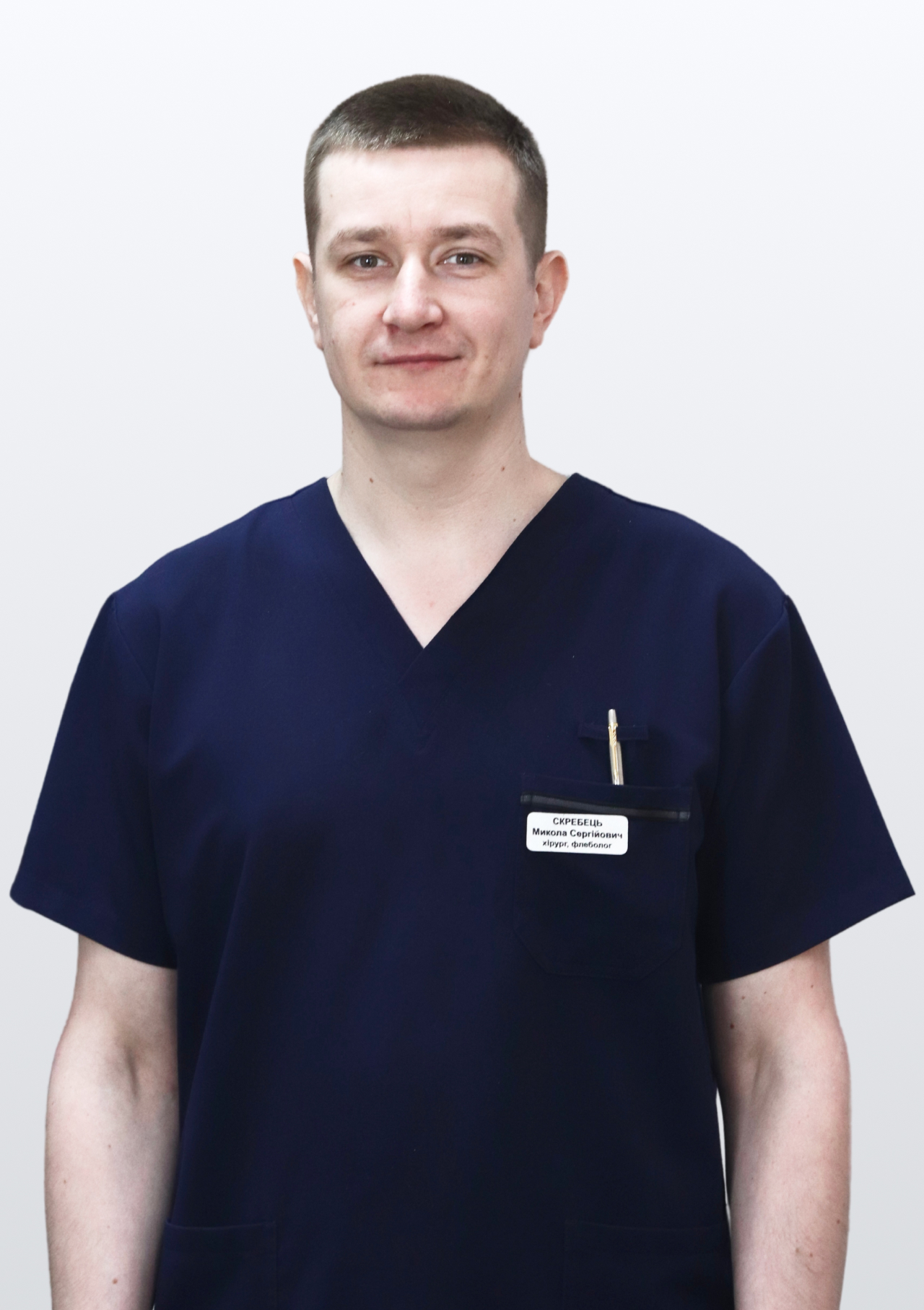 Скребец Николай Сергеевич