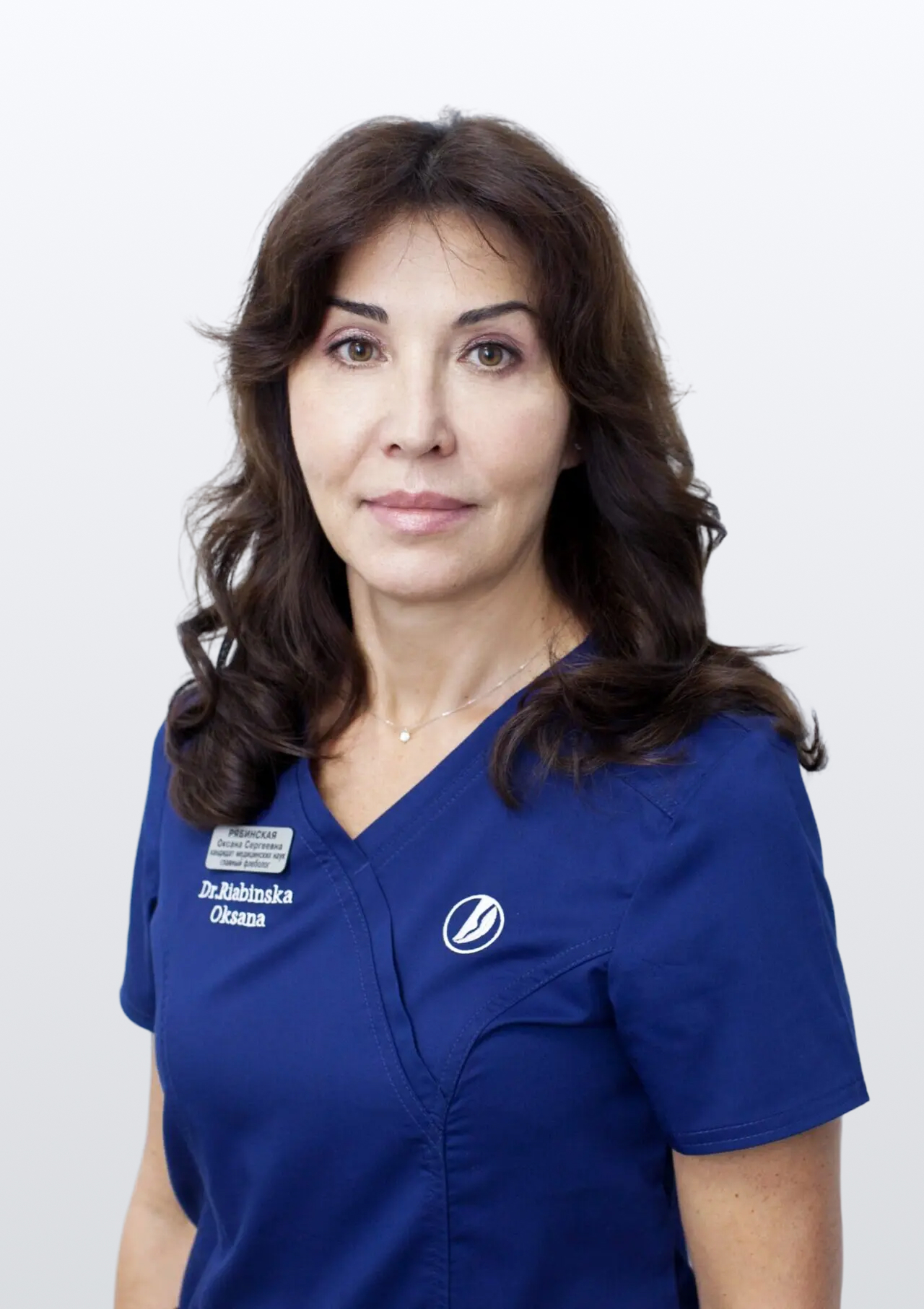 Рябинская Оксана Сергеевна