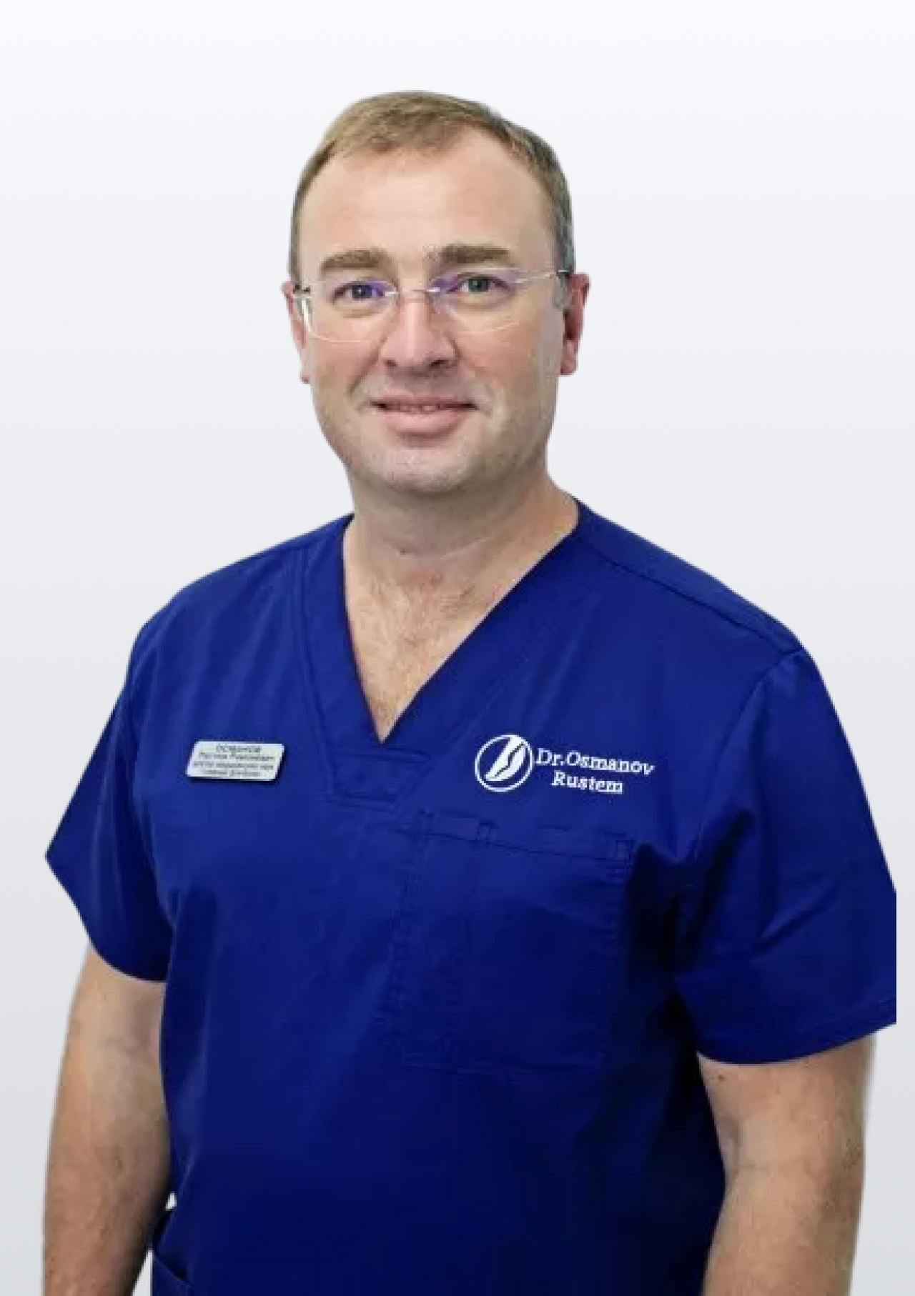 Османов Рустем Рамзиевич